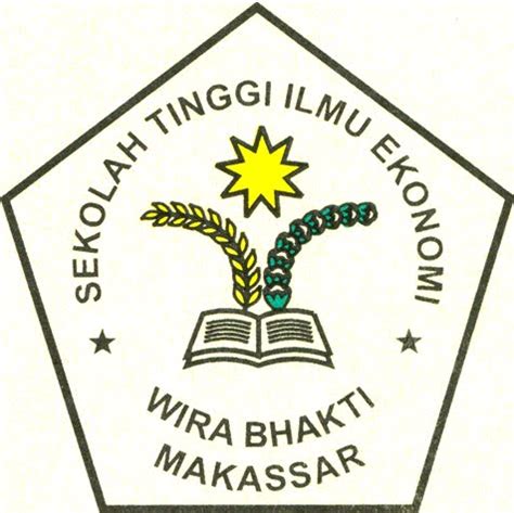 logo stie wira bhakti makassar