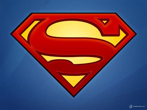 logo superman terbaru