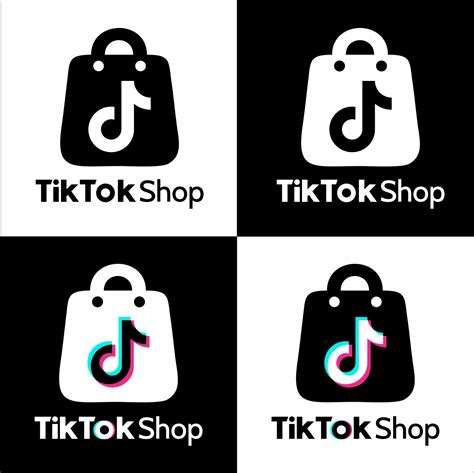 logo tiktok shop
