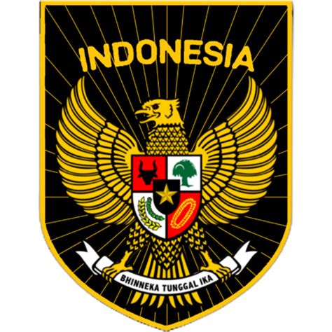 logo timnas indonesia png
