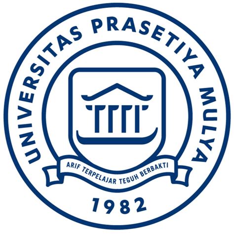logo universitas prasetiya mulya