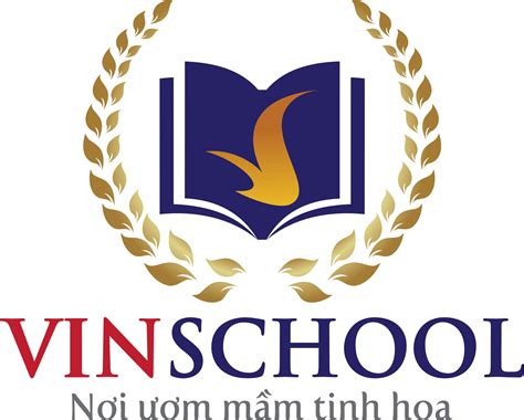 logo vinschool | Vinschool Trang ch
