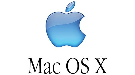 macOS Logo symbol meaning history PNG brand