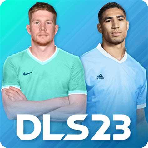 LOGO DLS 2023 - Dream League Soccer Kits 2024-25