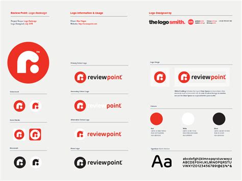Read Online Logo Guidelines 