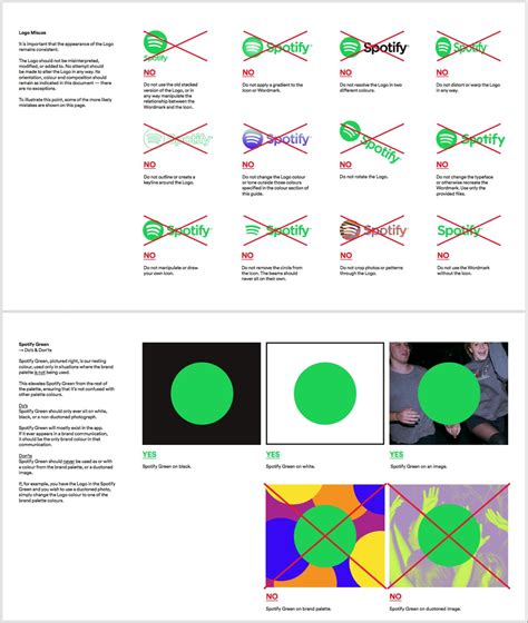 Download Logo Guidelines Examples 