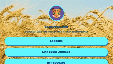 logo303 login | Logo303 Login Akses Cepat Sistem Informasi Limbah