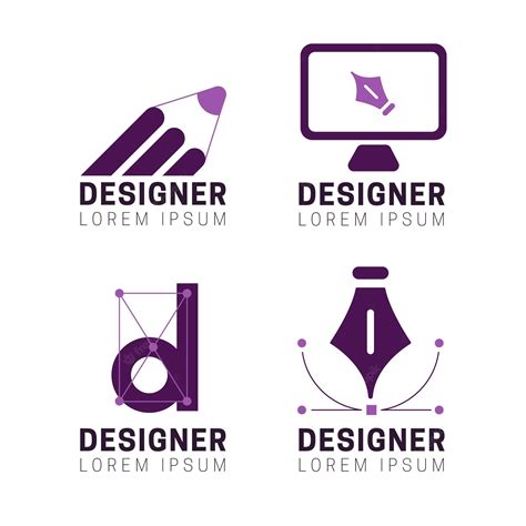 logos de designer grafico