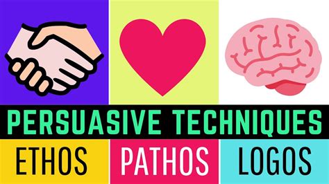 Full Download Logos Pathos And Ethos Used Many Persuasive Writing 
