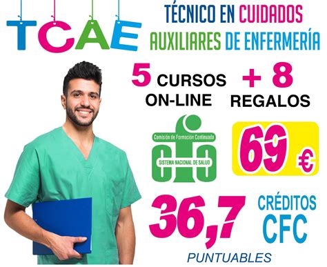 logoss cursos tcae