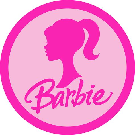 Logotipo De Barbie