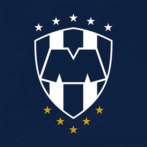 Logotipo De Rayados