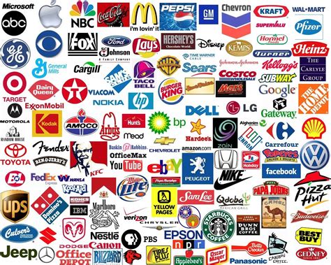 Logotipos De Marcas