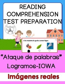 Full Download Logramos Practice Test First Grade 