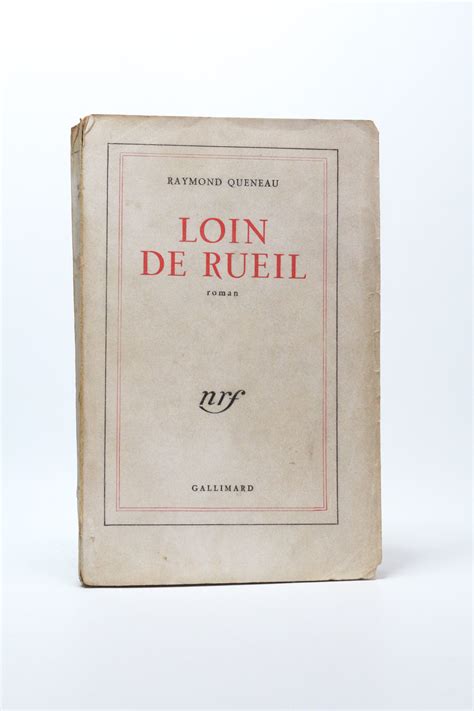 loin de rueil folio t 849