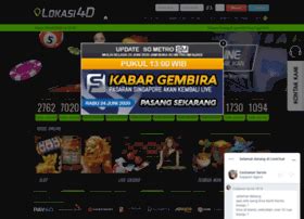 LOKASI 4D - Target4D - Situs Toto Slot Gacor 4D Bersama Pay4D Togel Online