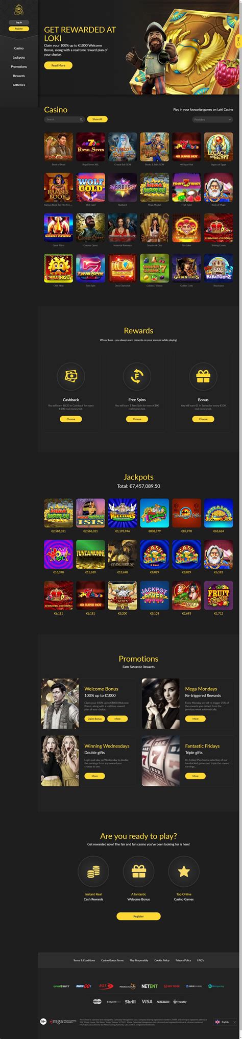 loki casino askgamblers Die besten Online Casinos 2023