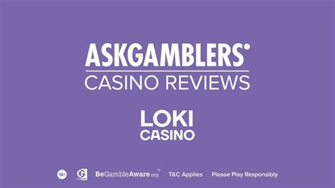 loki casino askgamblers canada