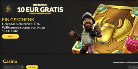 loki casino bonus ohne einzahlung 2019 mjrp switzerland