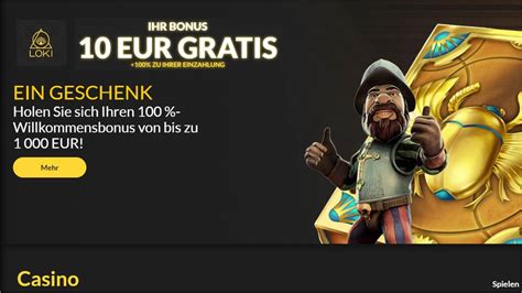 loki casino bonus ohne einzahlung 2019 nkot switzerland