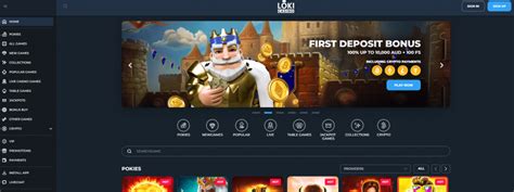 loki casino free spins no deposit belgium