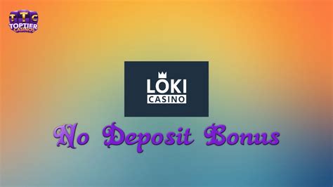 loki casino no deposit bonus code 2019/