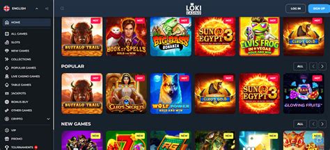 loki casino serios france