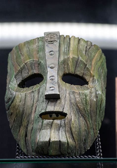 Loki From Mask