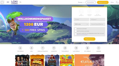 loki online casino erfahrungen Bestes Casino in Europa