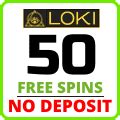loki x 50 free spins kzox