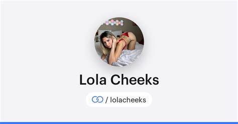 lola cheeks leaked onlyfans