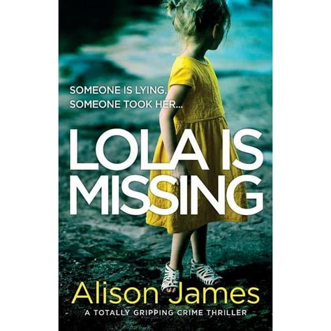 Read Lola Is Missing A Totally Gripping Crime Thriller Detective Rachel Prince Book 1 