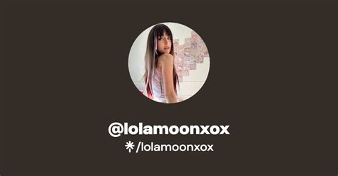 lolamoonxox OnlyFans leaked content