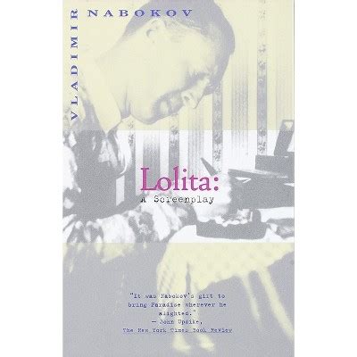 Read Online Lolita A Screenplay Vintage International 