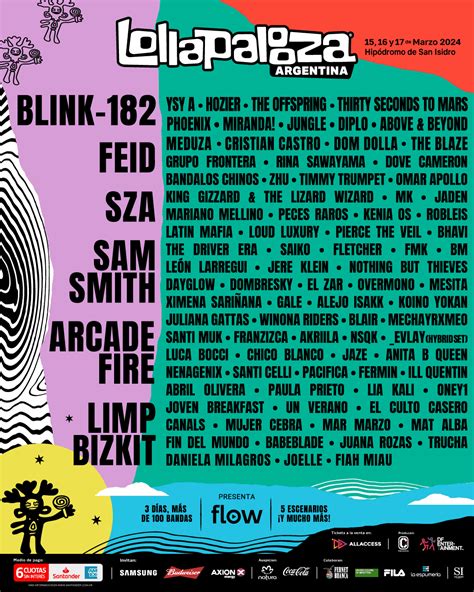 lolla5000