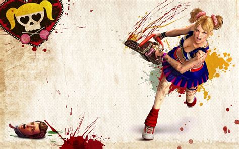 Lollipop Chainsaw Hd Wallpapers   Lollipop Chainsaw Photos And Premium High Res Pictures - Lollipop Chainsaw Hd Wallpapers