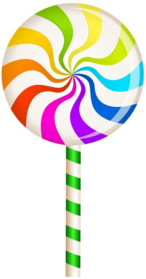 Lollipop Clipart Royalty Free Images Shutterstock Lollipop Picture To Color - Lollipop Picture To Color