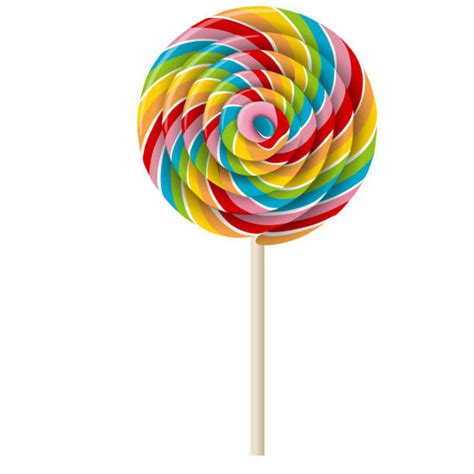 Lollipop Clipart Stock Illustrations Stock Images Royalty Free Lollipop Picture To Color - Lollipop Picture To Color