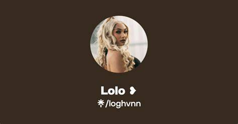 lolo onlyfans