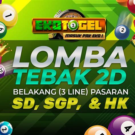 LOMBA4D HOKI