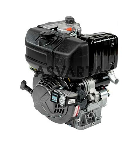 Lombardini Engine