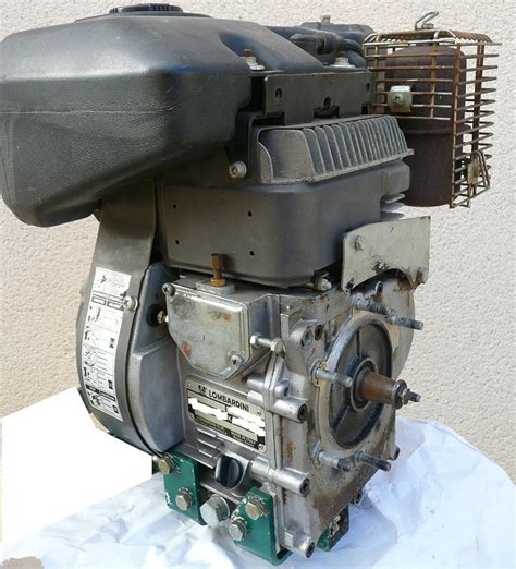 Lombardini Im359 Engine