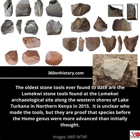 Lomekwi Stone Tools