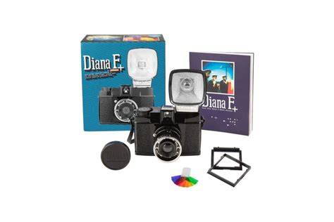 lomography diana f  black jack gaxj luxembourg