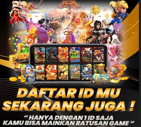 LONCENGTOTO AKSESMUDAH - Pgsoft APK untuk Unduhan Android