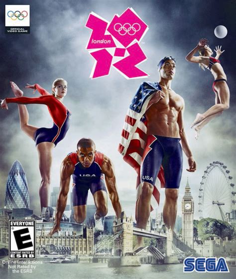 london 2012 olympics game pc