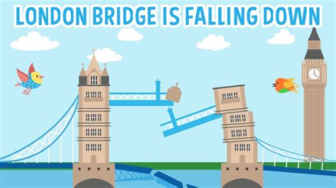 London Bridge Fall Down