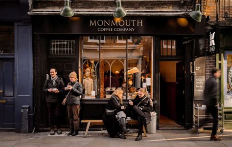 London Coffee