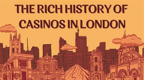 london gambling