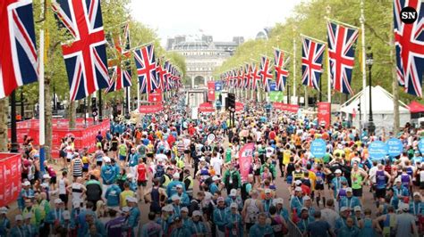 london marathon 2022 ballot entry